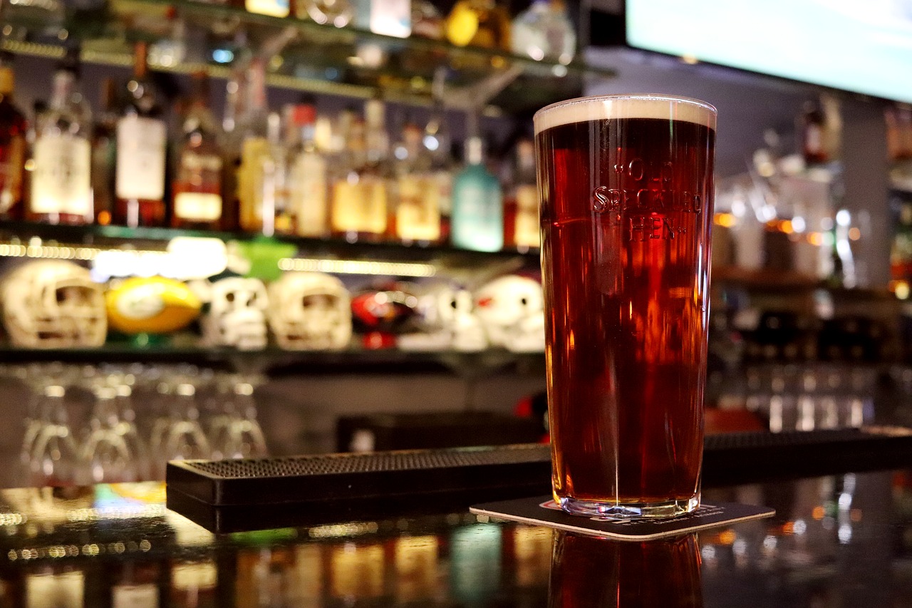 Places To Drink
