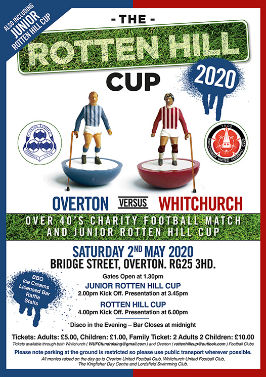 Postponed: Rotten Hill Cup