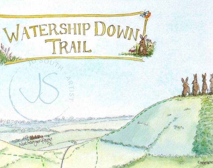 Watership Down Trail