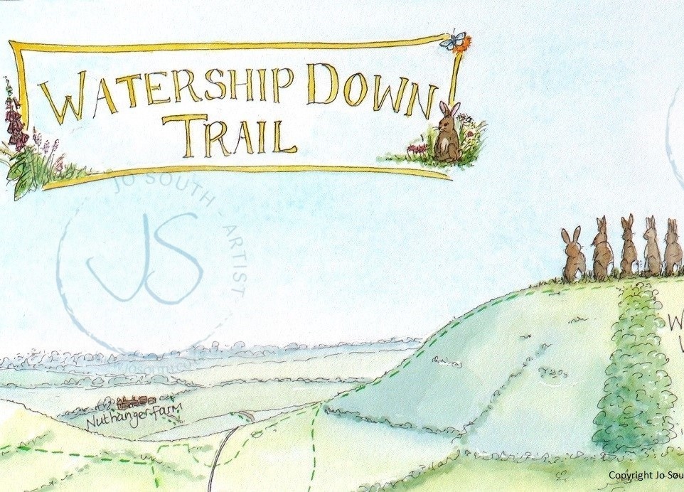 Watership Down Trail