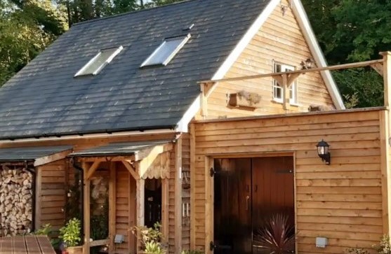 Stylish Lodge