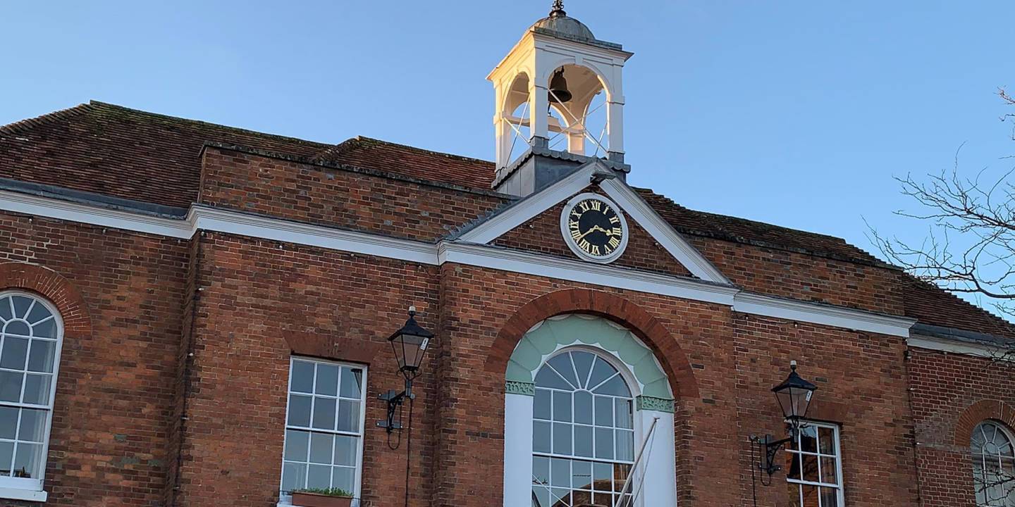 Postponed: Annual Town Assembly