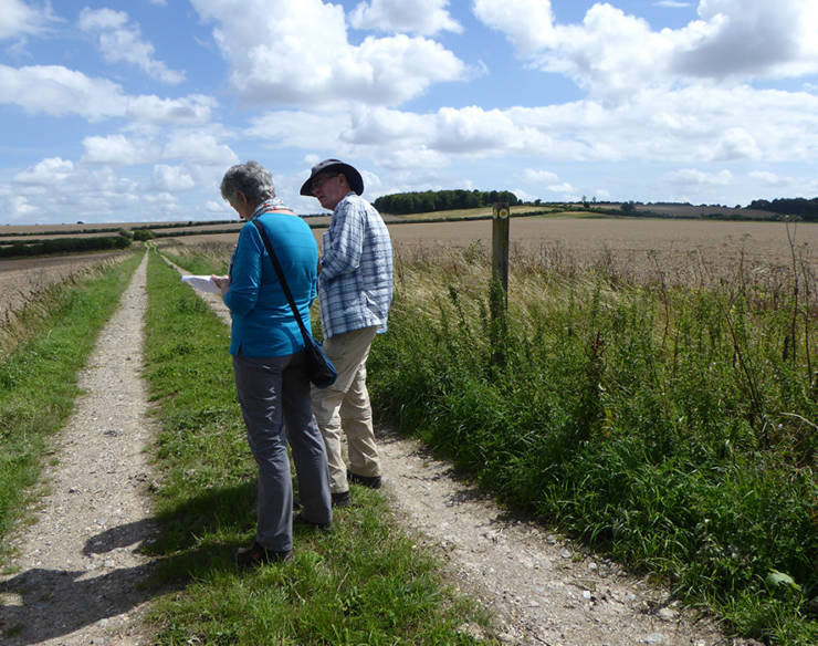 Whitchurch Walks