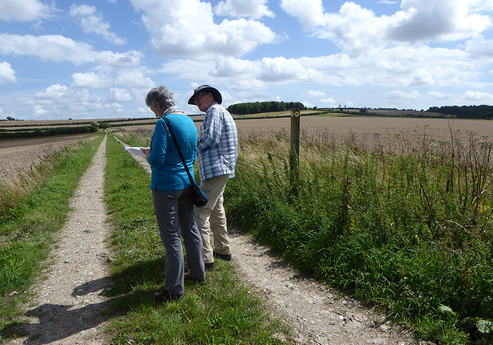 Whitchurch Walks