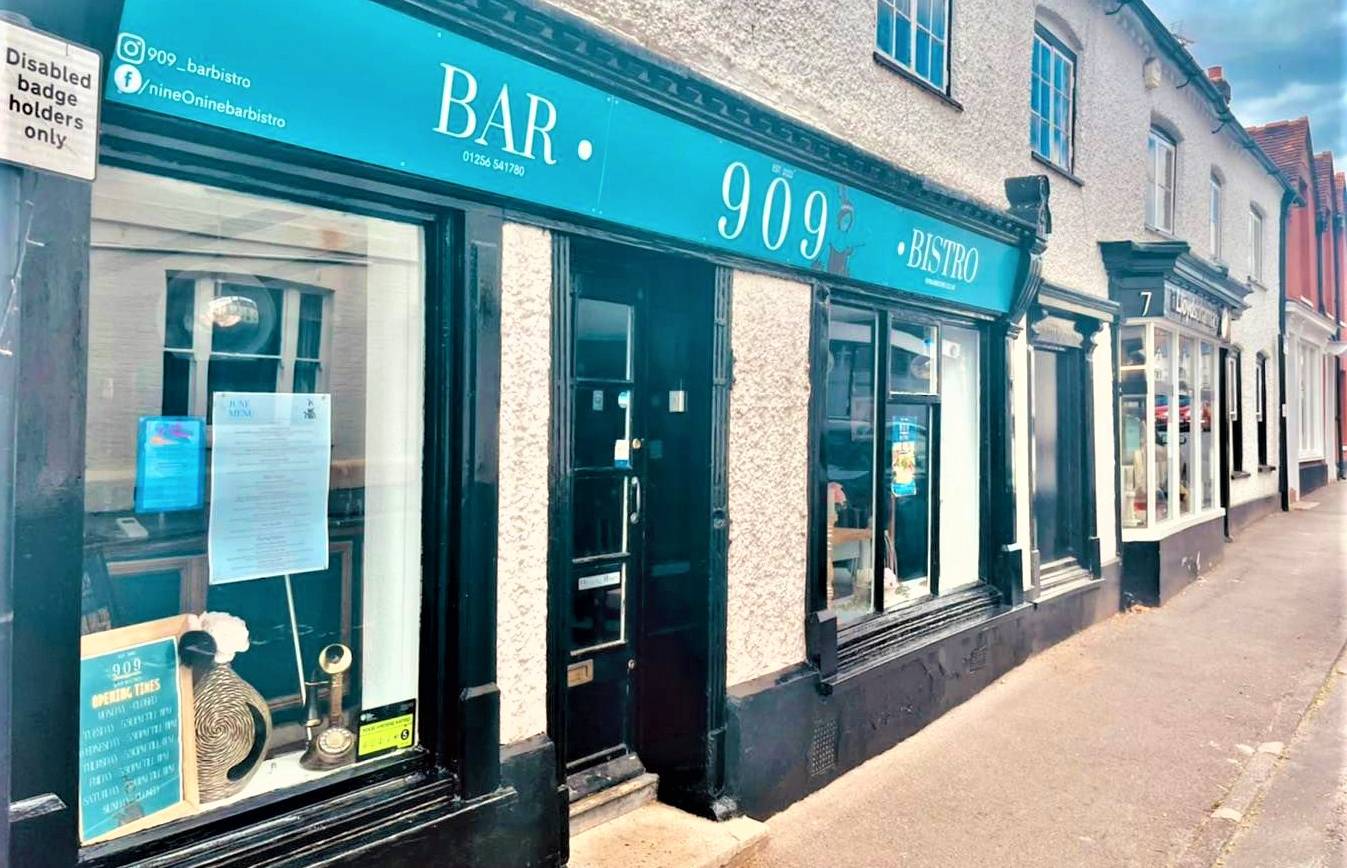 909 Bar Bistro Introduce a New Summer Takeaway Service