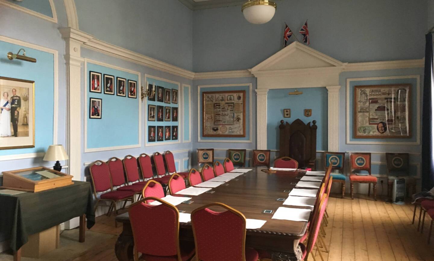 Annual Town Assembly