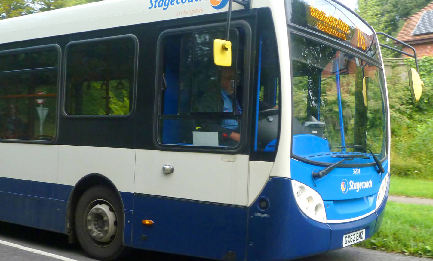 Bus Pass Covid-19 concessions to end