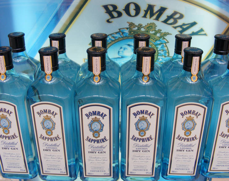 Bombay Sapphire