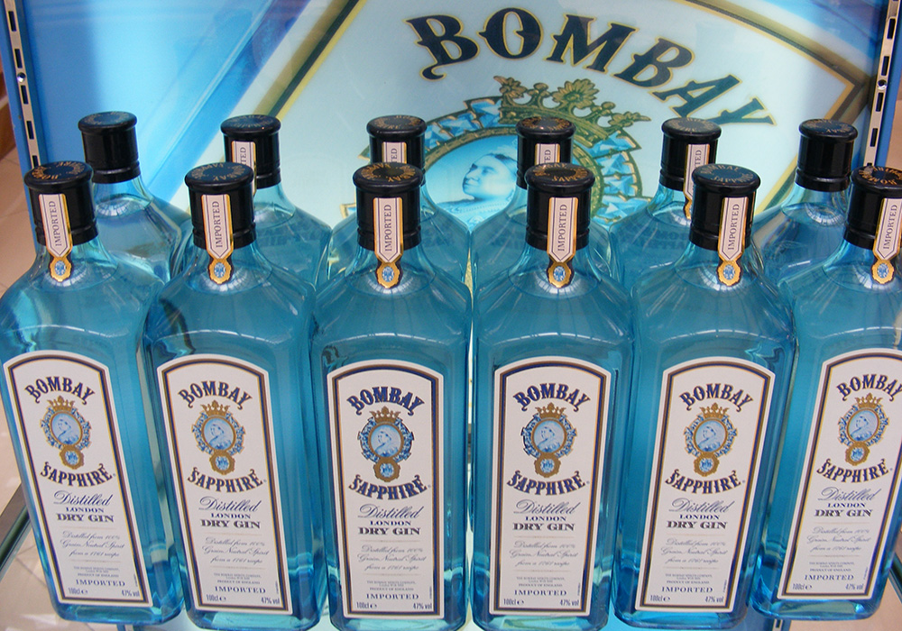Bombay Sapphire