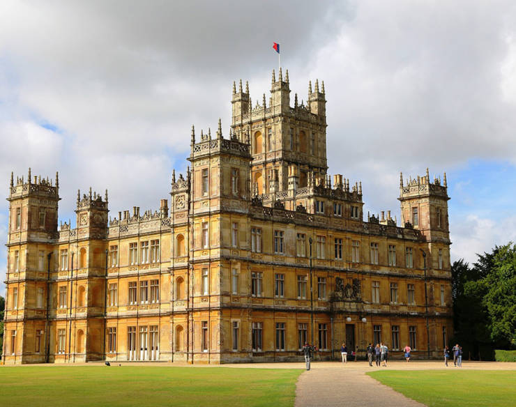 Highclere Castle