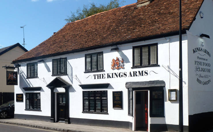 The Kings Arms