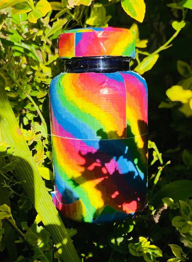 Follow the Whitchurch Rainbow Trail