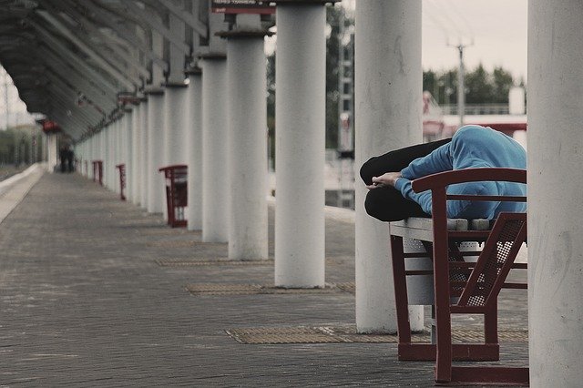 Are there rough sleepers who may require support?