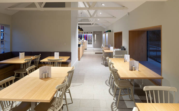 Silk Mill Café