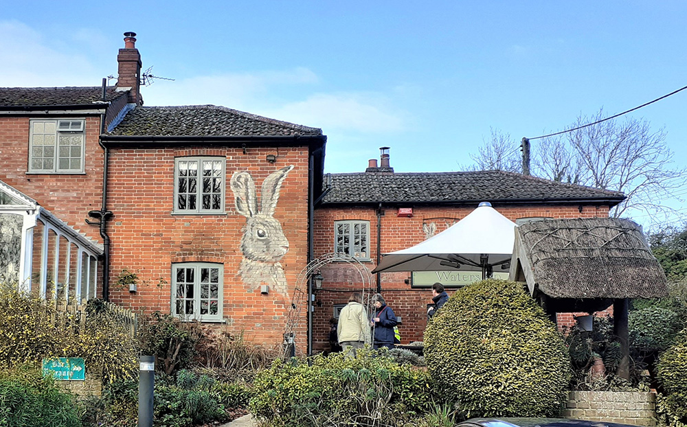 Watership Down Inn