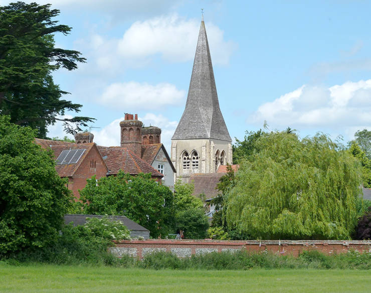 All Hallows Church