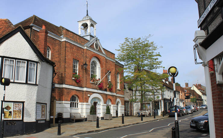 Historic Market Towns of Wessex