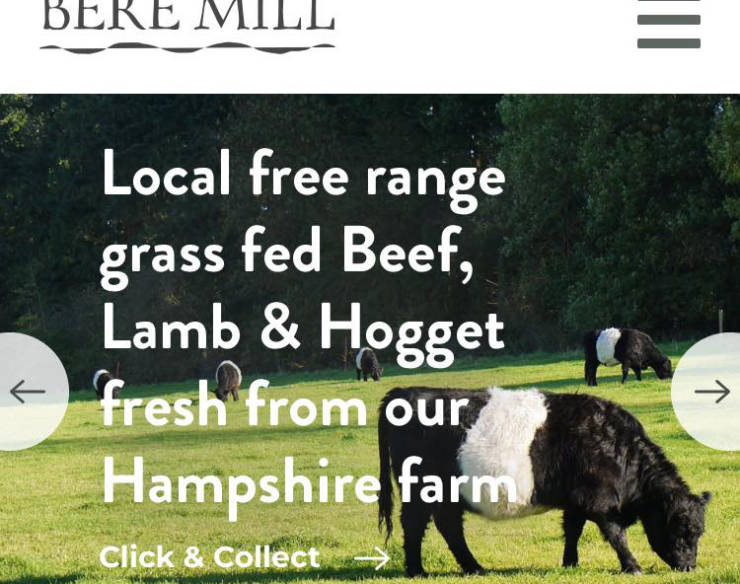 Bere Mill Butchery