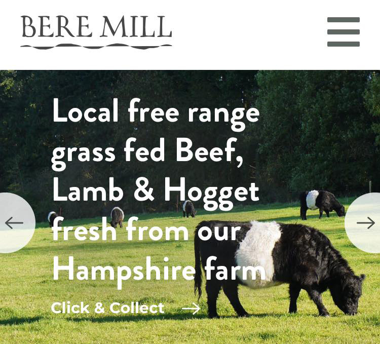Bere Mill Butchery