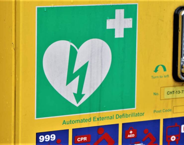 Defibrillators