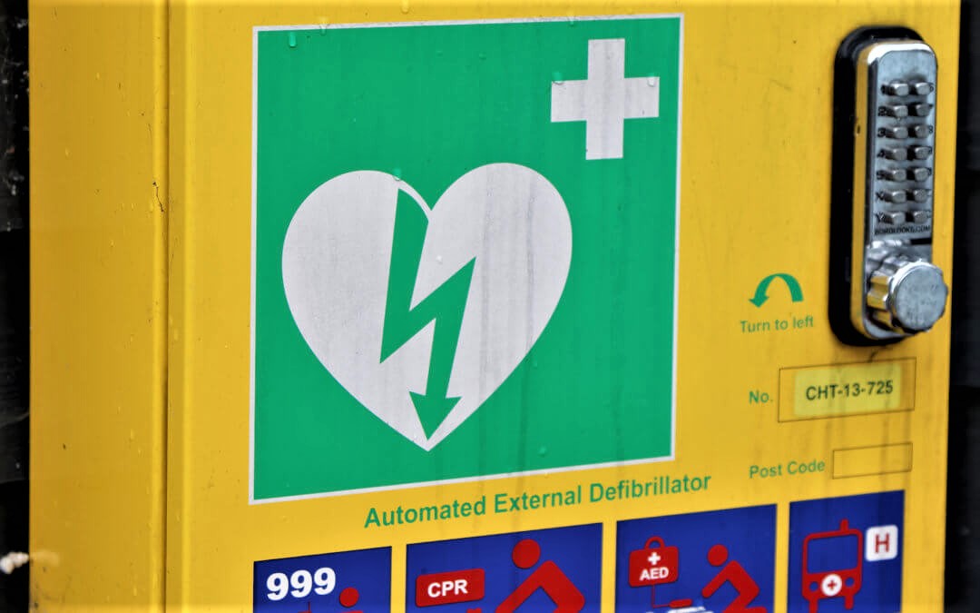 Defibrillators
