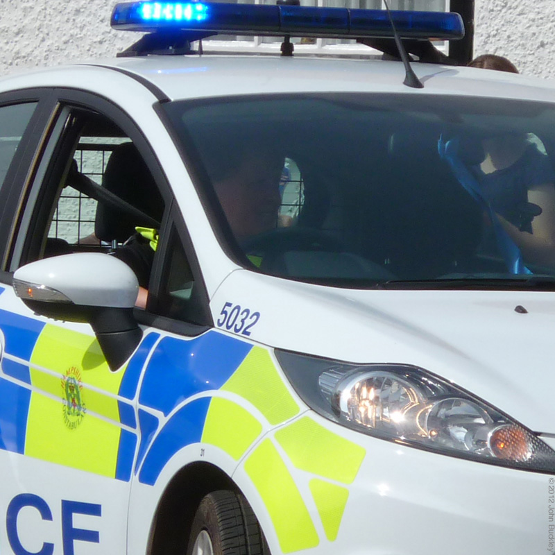 Police Survey – what should the priorities be?