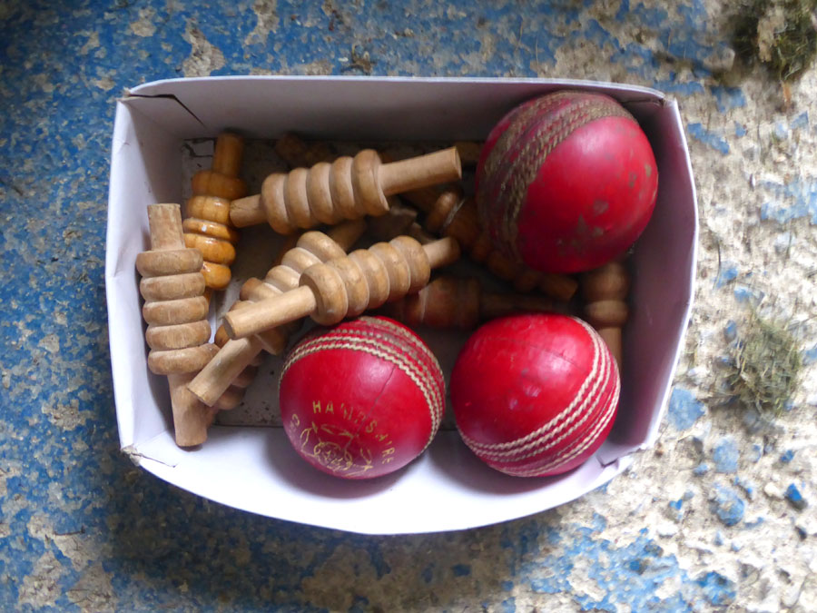 The Rainbow Cup – support the NHS – Cricket Match
