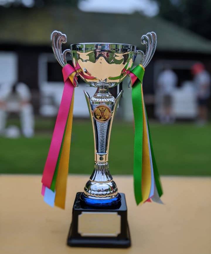 Rainbow Cup Match Raises a Magnificent £400 for the Hampshire Hospitals Trust