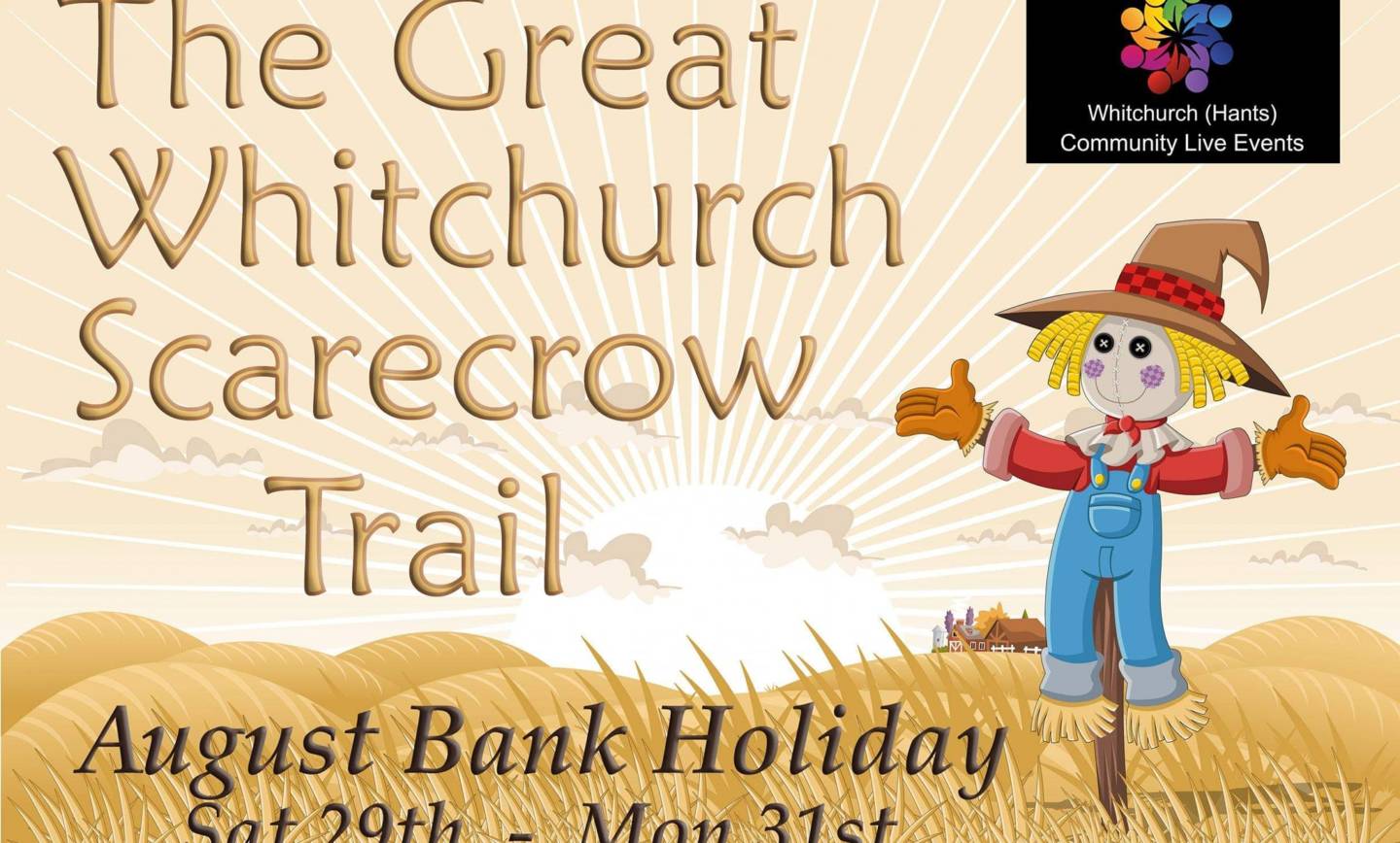 The Great Whitchurch Scarecrow Trail – Fundraising Update