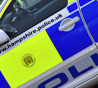 Burglary – Police Message