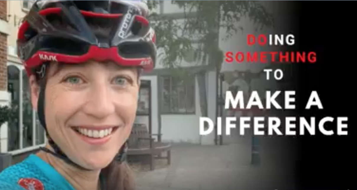 300 miles, 3 days, 3 charities – all by cycle