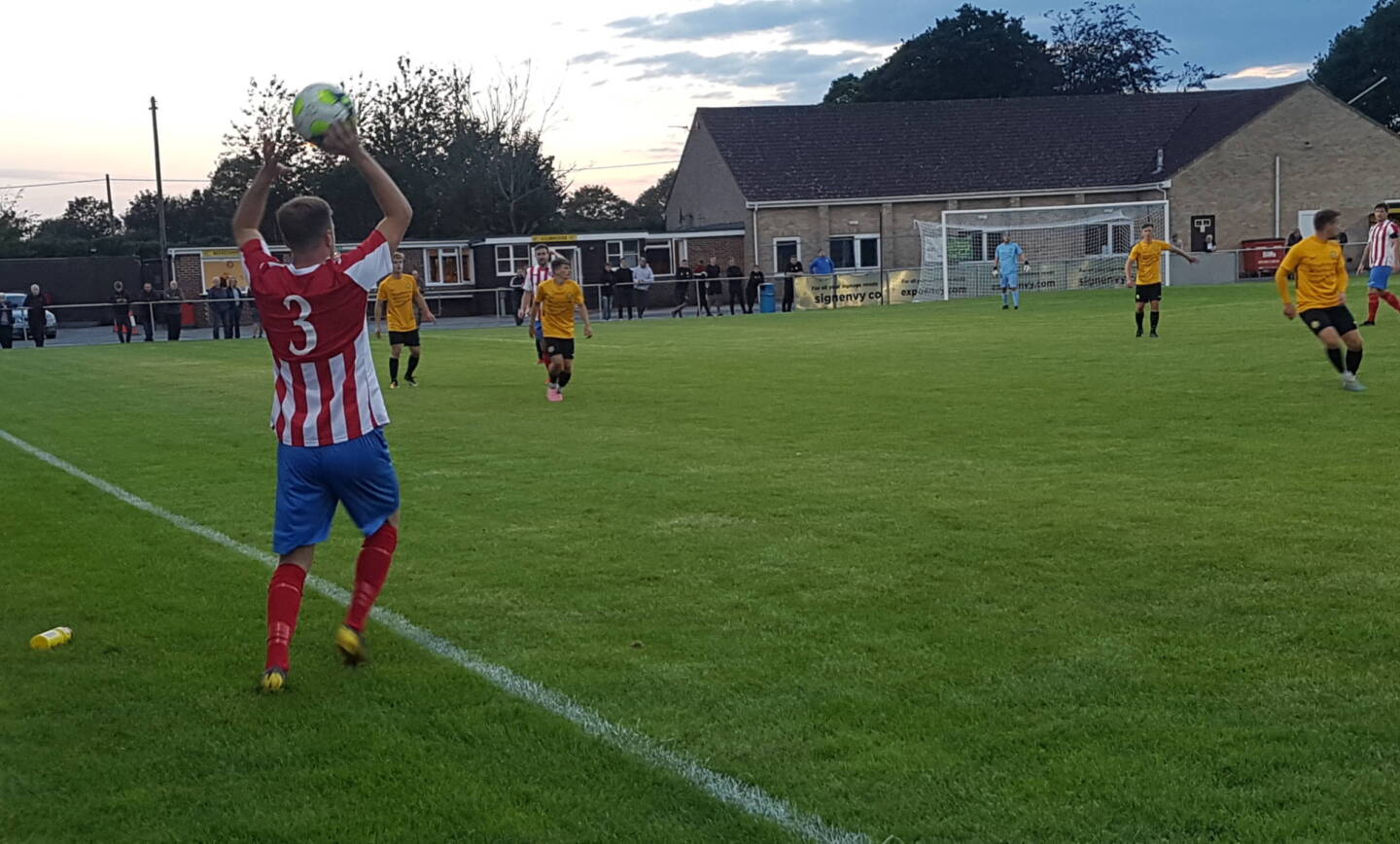 Whitchurch United vs Portland United