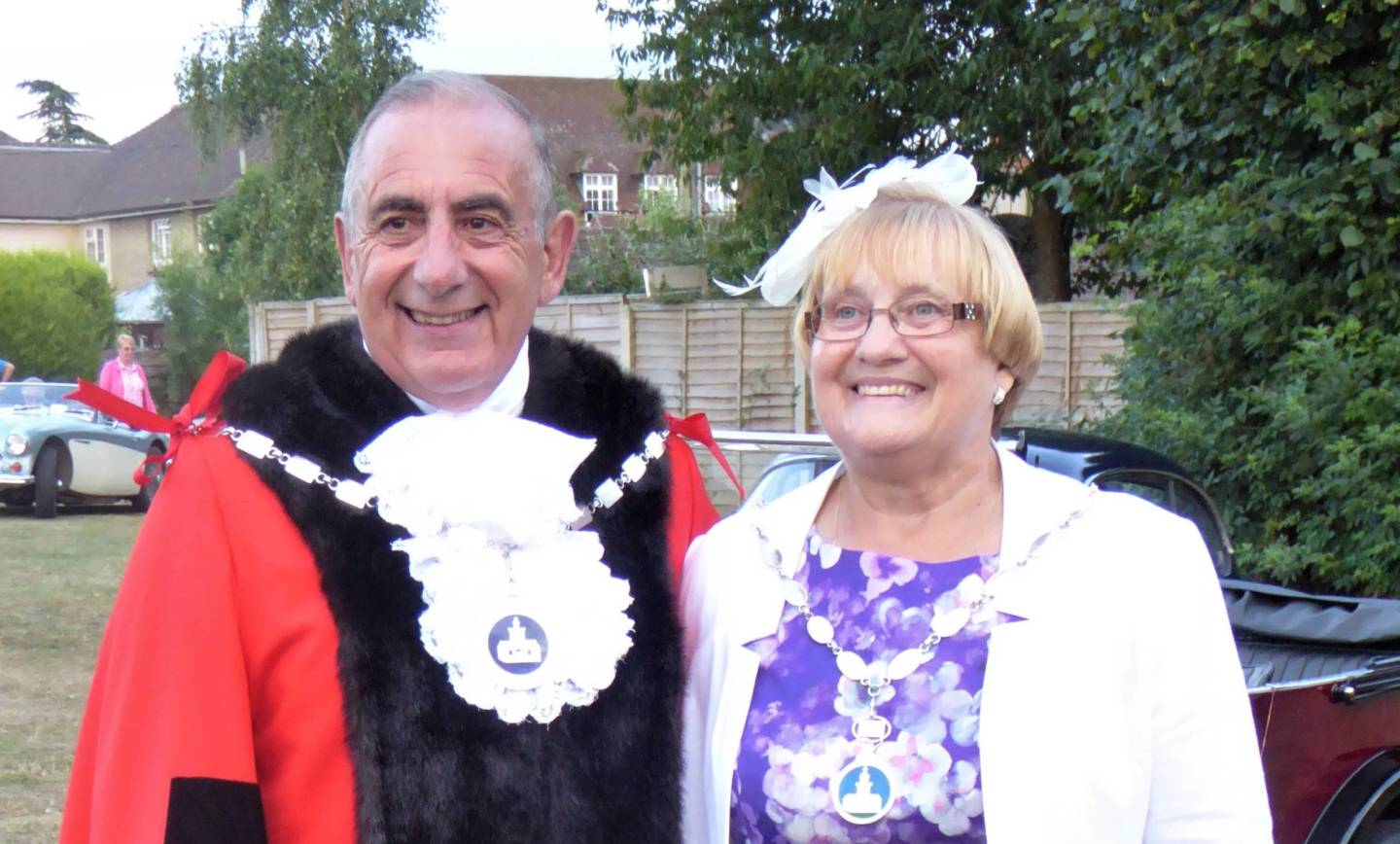 A Trustee and a Friend