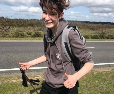 Local Student Selected for Overseas Charity Work