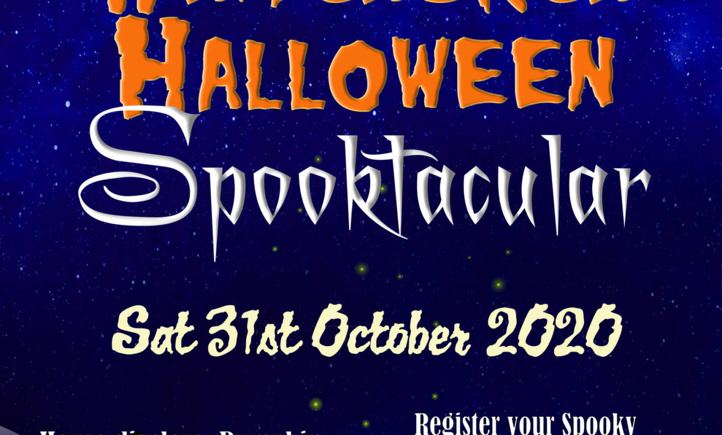 The Whitchurch Halloween Spooktacular