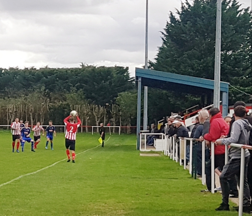 Whitchurch United vs Totton & Eling