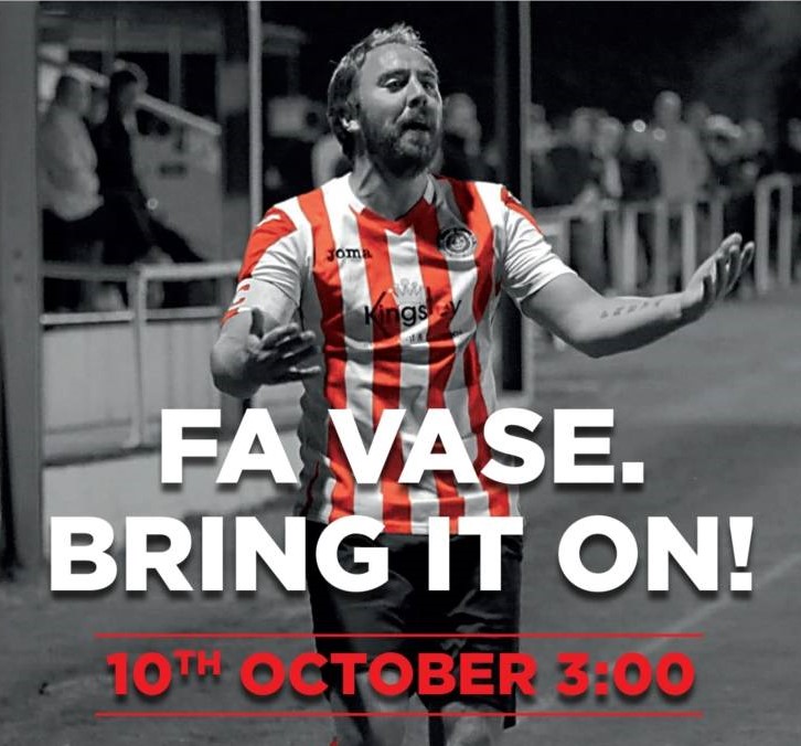 FA Vase – Whitchurch United vs Verwood Town