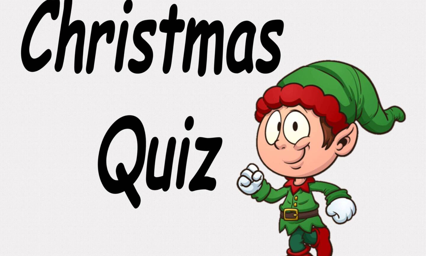 Community Live Events Big Christmas Quiz