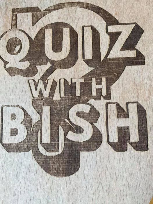 Christmas Quiz With Bish