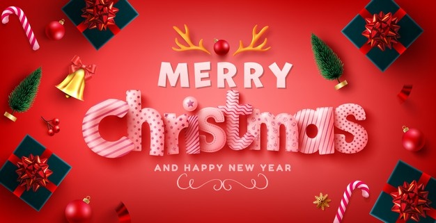 We Wish You a Merry Christmas