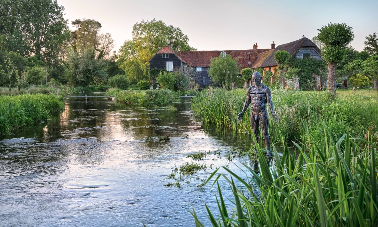 Bere Mill Garden Open Day in Support of the National Garden Scheme