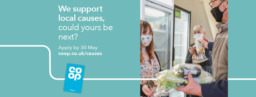 Coop Local Community Fund – calling Whitchurch groups