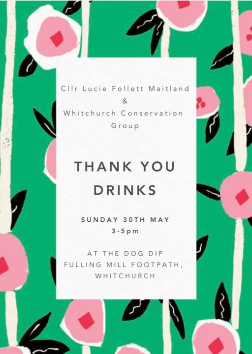 A Thank You Message from our new Councillor Lucie Follett Maitland