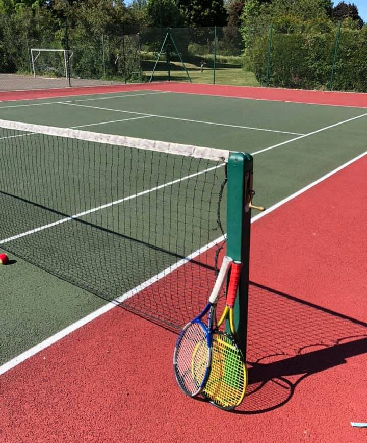 Half Term Tennis Camps at Whitchurch Tennis Club
