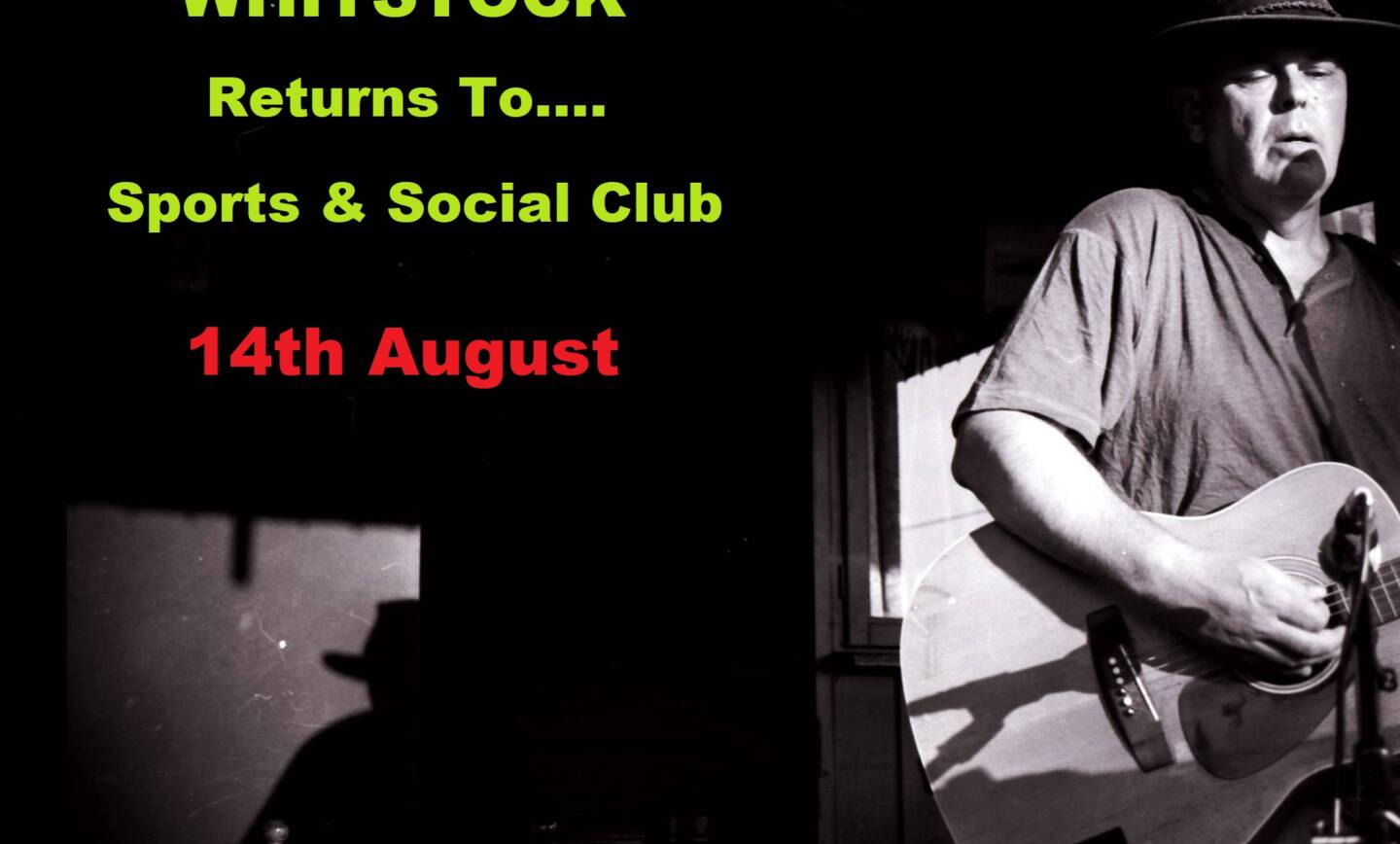 Whitstock Music & Beer Festival at Longmeadow Sports & Social Club