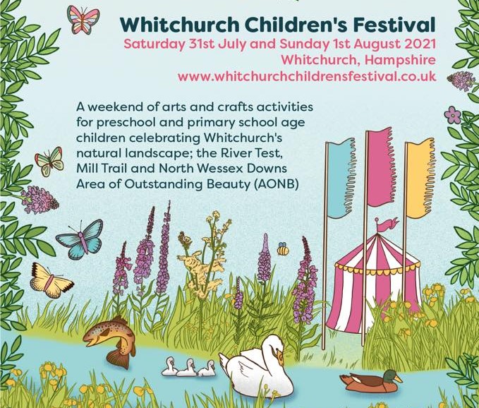 Whitchurch Children’s Festival – Celebrating Whitchurch’s Natural Landscape