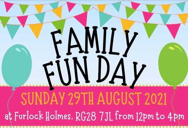 Furlock Holmes Animal Rescue – Family Fun Day