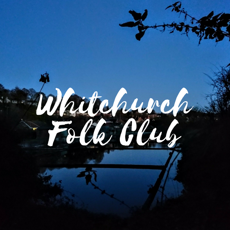 Whitchurch Folk Club – Few Tickets Remaining for Martin Simpson This Saturday