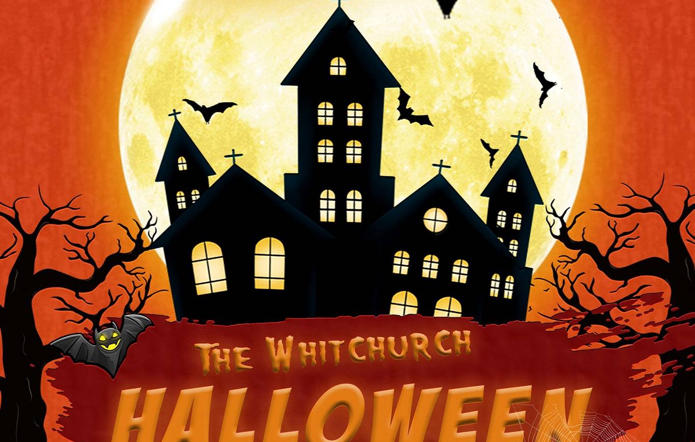 The Whitchurch Halloween Spooktacular – Back by Popular Demand