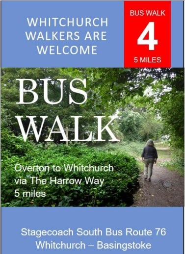 Walkers are Welcome – Launch Bus Walk 4